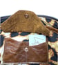  Elland - Chocolate Brown Leather Handbag - Handcrafted from Rescued Leather - Image 8