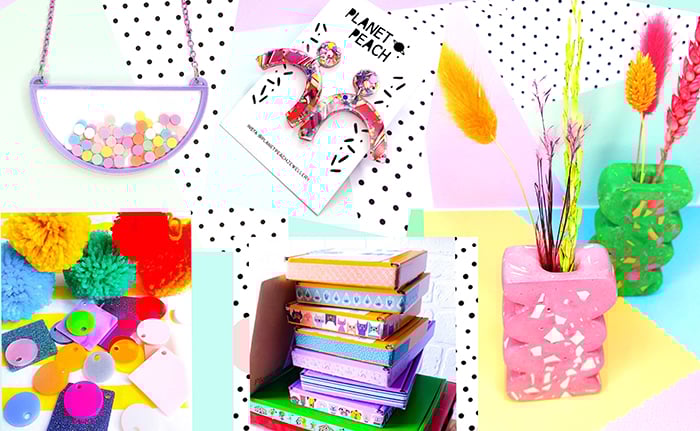 Planet Peach Jewellery & Homewares