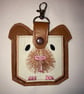 Guinea Pig Hand Gel Holder - Image 1