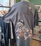 Twisted Tedz LeatherTed T-shirt One Size Fits All