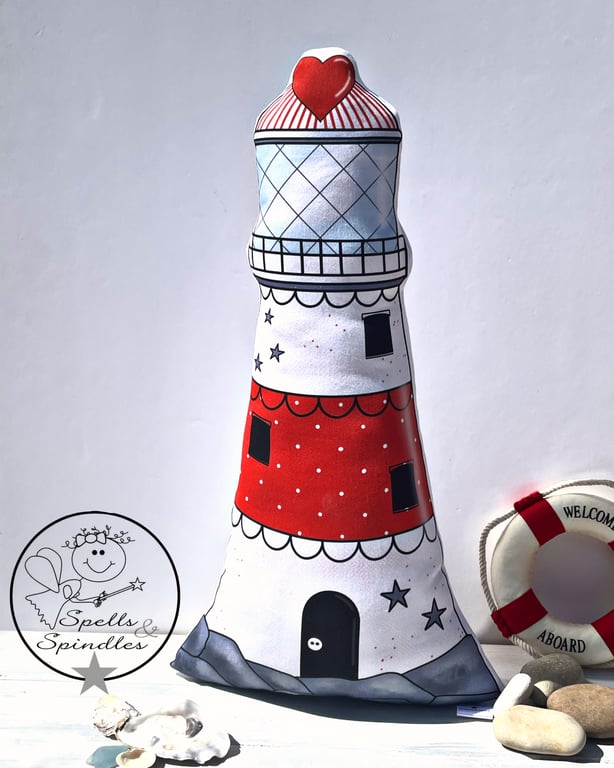 Lighthouse Decorative Cushion 