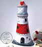 Lighthouse Cushion 