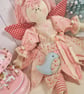 Magnolia Fairy Rag Doll Pattern - Image 1