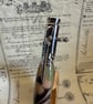 Bolt action pen with camoflaged body - Image 4
