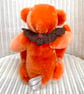 Manfred: Mohair Artist Bear 33cm (13") - Image 4