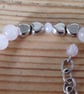 Handmade bracelet made using pre-loved beads. - Image 4