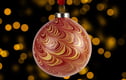 Small Christmas Baubles