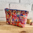 Make Up Bag - Amsterdam Town