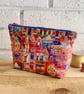 Make Up Bag - Amsterdam Town