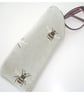 Glasses Sleeve Bees Spectacles Case No Fastening Sophie Allport Bee Insects - Image 2