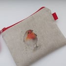 Robins   Coin Purse