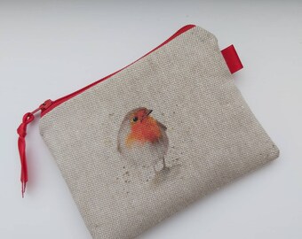 Robins   Coin Purse