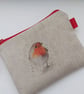 Robins   Coin Purse