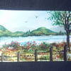 ACEO landscape