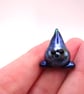 small glass wisp figure - Image 4