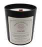 Sea Air & Driftwood Ocean Candle - Cove - Wooden Wick - Image 5