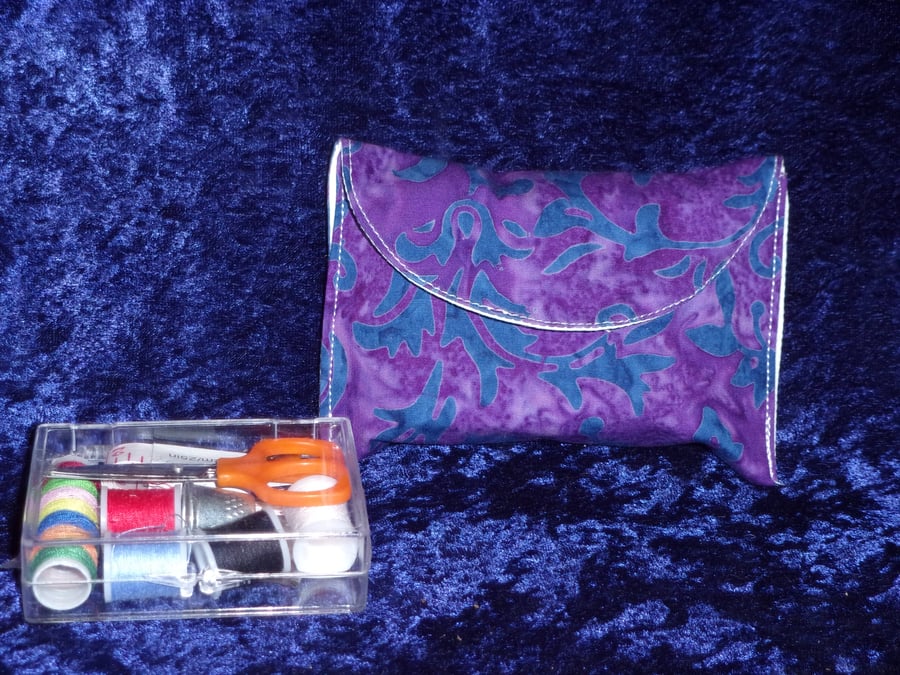 Mending or Sewing Kit