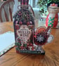 Christmas card Mulled wine o'clock - Image 1