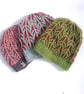 Hat knitting pattern - Image 1