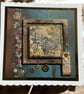 Steampunk Vintage Traction Engine Celebration Card "Enjoy the Journey" - Image 5