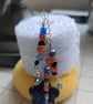 Glue Bottle Dangle Topper Stainless Steel Pin Jewellery - Image 2