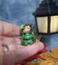 Little-Known-Gnome Master of Stealth Donald OOAK Sculpt - Image 2
