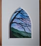 Quiet Stillness, an original painting - Image 4