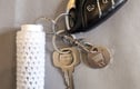 Crochet keyrings / bagcharms