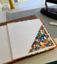 HANDMADE WATERCOLOUR PAPER SKETCHBOOK  - Image 6