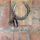 Unique key rack