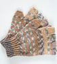 Fingers Free Gloves. Nebraska.