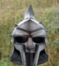 Gladiator Maximus helmet movie prop full size reproduction helmet wearable 1:1  - Image 1