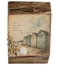 Wooden Coastal Beach Huts Wall Plaque Rustic Seaside Welsh Poplar Wood Art Sign. - Image 6