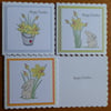 Pack of 3 Easter Cards