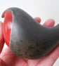 Raku fired robin (E) - Image 5