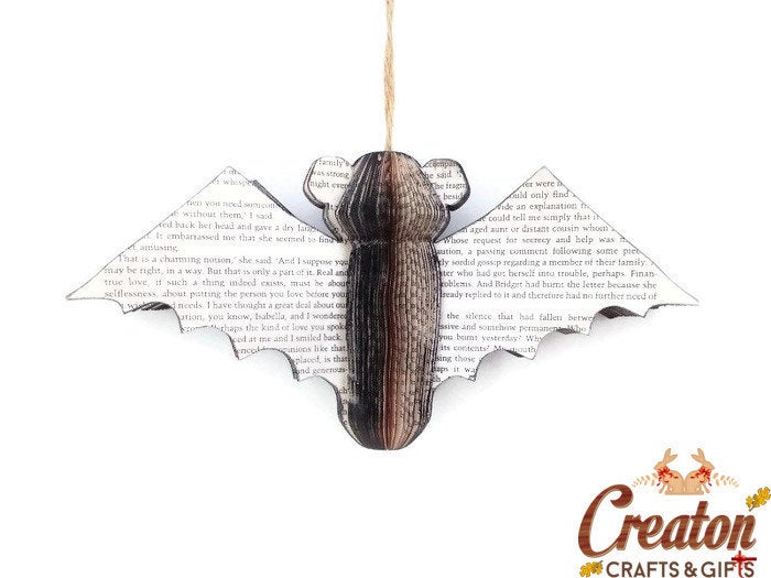 Halloween Bat Decoration