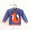 Mr. Fox Sweater