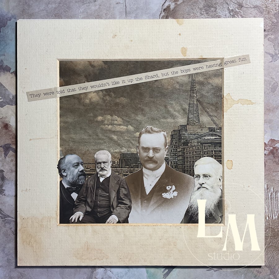 They don’t like it up ‘em!