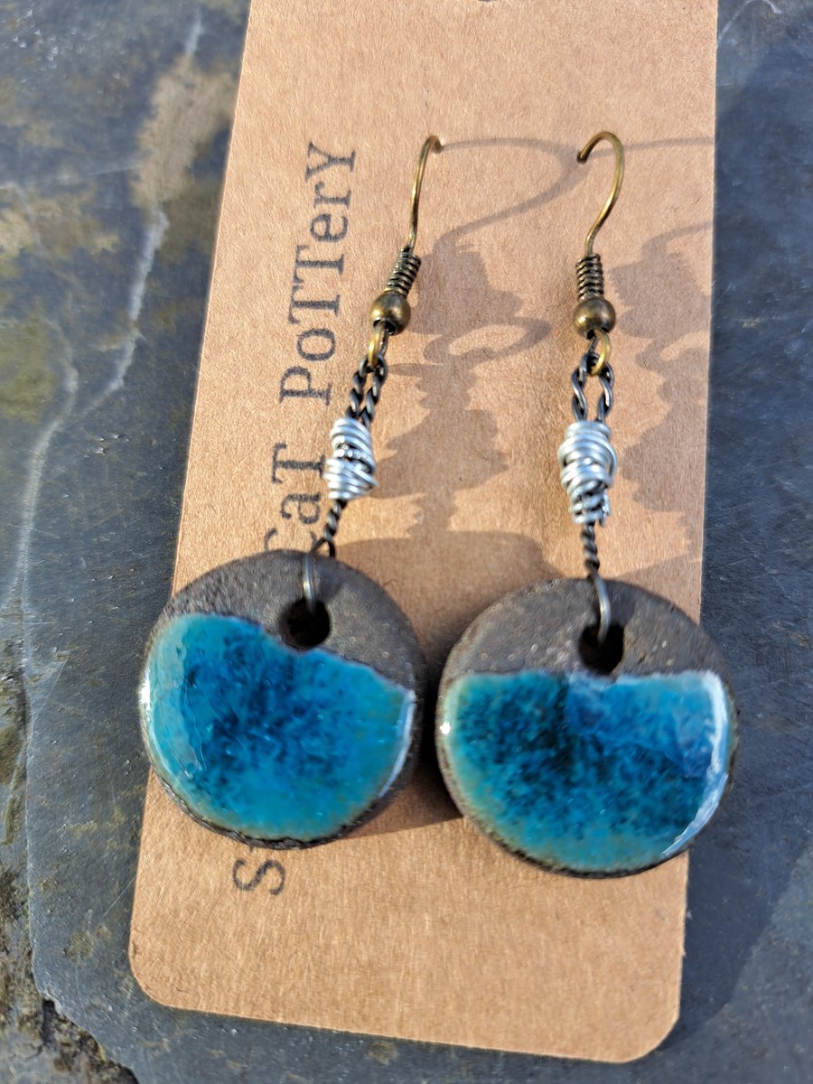 Ceramic Earrings