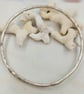 Molten Silver Bangle - Image 2