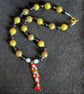 "FisherWoman" Necklace 