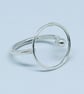Silver Orbit Ring - Image 3