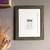 'Make a Wish' 10" x 8" Framed Print