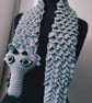 Stone Dragon Scarf - Image 5
