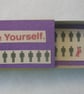 Be Yourself - Individuality Reminder - Image 1