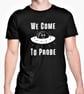 We Come To Probe T Shirt Funny Novelty Alien UFO Joke Halloween Theme Tee Unisex - Image 2
