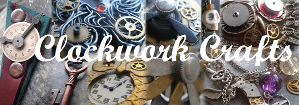 Clockwork Crafts