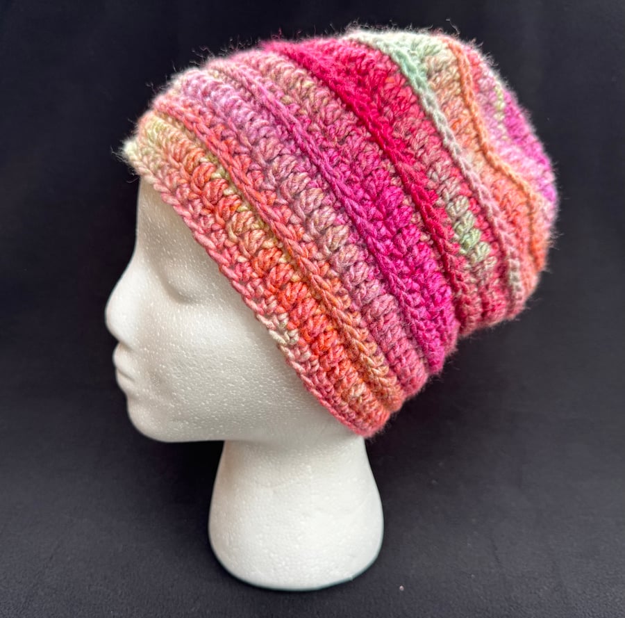 Crochet hat 