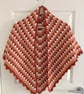 The Autumn Shawl - Merino Wool Wrap - Image 3