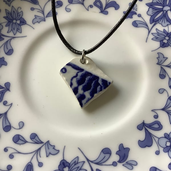 Handmade Pendant Necklace, Unique, One of a Kind, Eco Friendly Gifts.